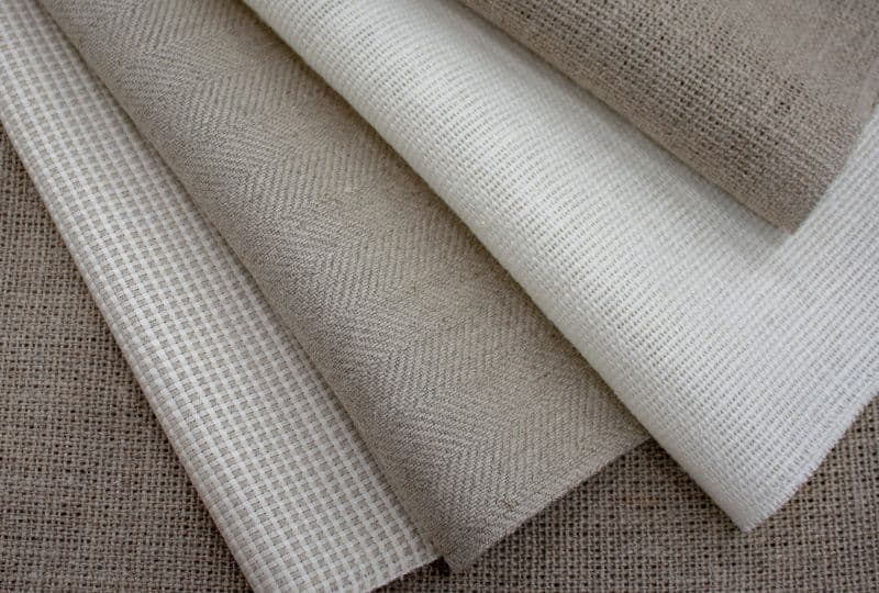 Natural upholstery Fabric