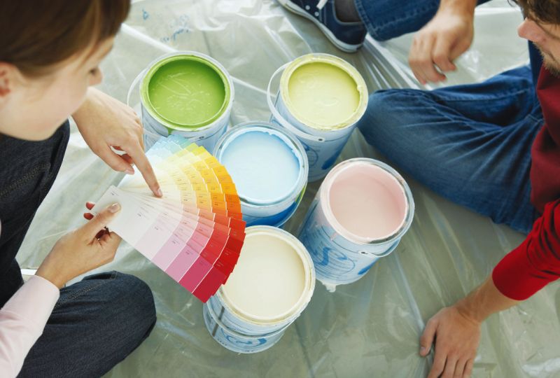 Picking The Right Paint 