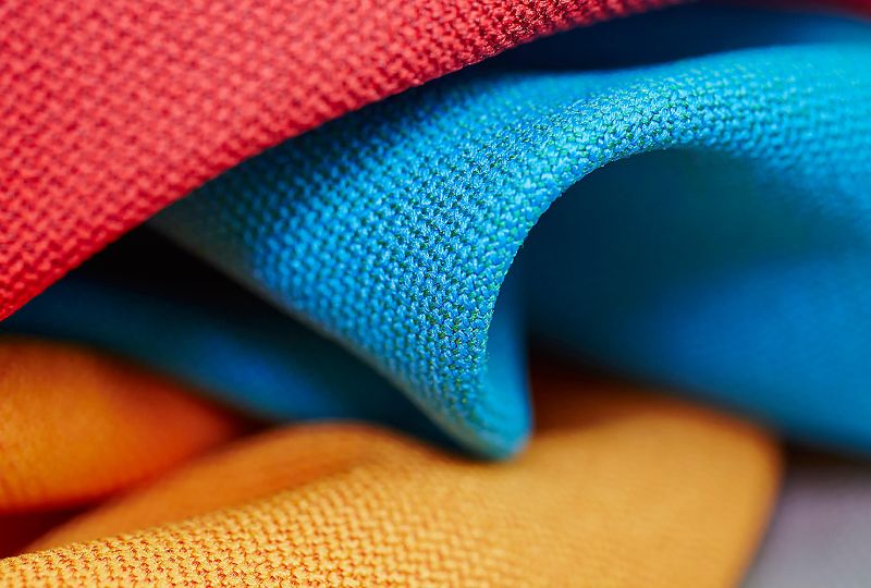 Synthetic upholstery Fabrics 