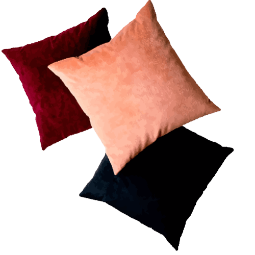 Custom made cushion in UAE