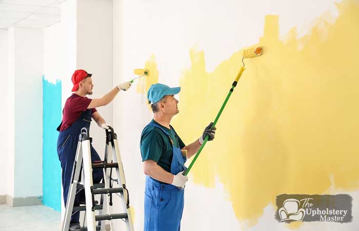 Residential Painters and Decorators